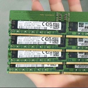 โมดูลหน่วยความจำเซิร์ฟเวอร์ P43328-B21 32GB ECC RDIMM Dual Rank X8 DDR5 4800 ของแท้จากโรงงาน มือสอง สำหรับเซิร์ฟเวอร์ มีสินค้าในสต็อก - Product Image 4