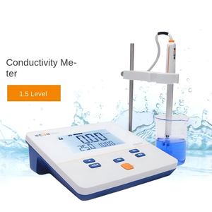 เครื่องวัดค่าการนำไฟฟ้าแบบแม่เหล็กตั้งโต๊ะ รุ่น EC100B พร้อมหน้าจอแสดงผลดิจิตอล สำหรับเครื่องกรองน้ำ 220V - Product Image 4
