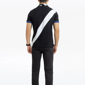 Chemises Polo pour Hommes Personnalisables avec Logo, Tendance, Élégantes et Respirantes, Broderie de Logo Personnalisée, Meilleure Vente en Ligne de Chemises Polo pour Hommes - Product Image 6