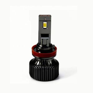 Kit de Accesorios para Auto, Luces LED H11 H7 9006 Canbus 12v, Kit de Faros Delanteros LED 9005 H4 50000lm para Autos K5 IX35, Bombilla para Auto - Product Image 1