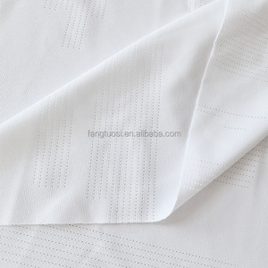 Spandex <span class=keywords><strong>Polyester</strong></span> Dệt Kim <span class=keywords><strong>Micro</strong></span> Mát Vải Cho Thể Thao - Product Image 5