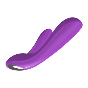 Kovida Dual-Kopf Flexibles Erwachsenen-Sexspielzeug für Frauen Zungenförmiges Vibrierendes Kondom - Product Image 4