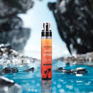 Spray Autobronceador Hidratante <span class=keywords><strong>de</strong></span> 120 ml, Realza el Tono <span class=keywords><strong>de</strong></span> <span class=keywords><strong>la</strong></span> <span class=keywords><strong>Piel</strong></span>, <span class=keywords><strong>Bronceado</strong></span> sin Sol, Spray <span class=keywords><strong>de</strong></span> <span class=keywords><strong>Bronceado</strong></span> con Vitamina C, Marca Privada - Product Image 4