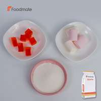Gélatine alimentaire comestible Halal en poudre 200 Bloom Halal Casher pour bonbons gélifiés, bonbons mous, guimauves et confiseries