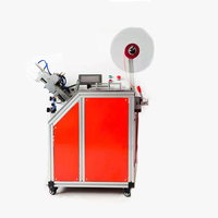 Offre Spéciale Tissu Ruban Satin Ruban En Nylon Ceinture Fendeuse Ultrasonique Ceinture Textile Machine De Découpe