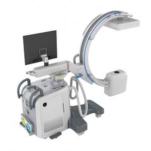 Ce Certified 5Kw Mobile C-Braço <span class=keywords><strong>X-Ray</strong></span> Machine Electric Power Source para Cirurgia Ortopédica - Product Image 3