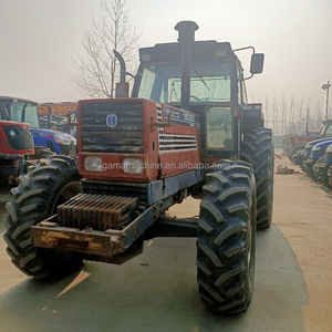 Tractores Usados de Segunda Mano FIAT 110-90 110HP 180-90 180HP Fabricados en Italia 4WD Máquinas Agrícolas <span class=keywords><strong>Ford</strong></span> - Product Image 6