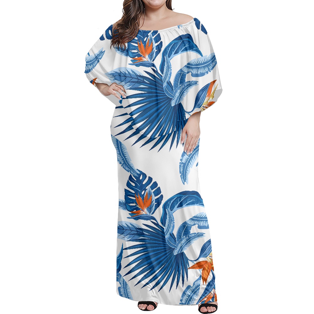 Bird of Paradise Dress - Elegant Maxi & Mini Designs