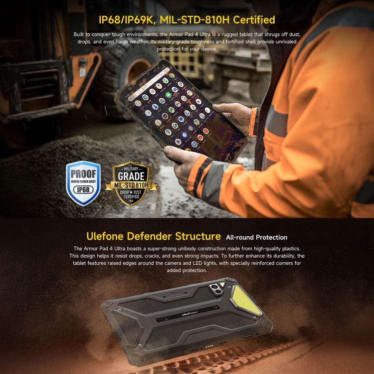 ulefone armor pad 4 ultra 5g