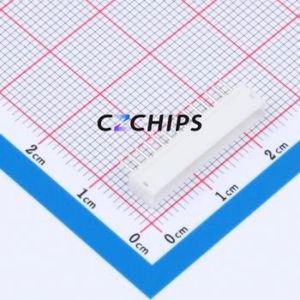 ZX-ZH1.5-ZZ14P Wire-to-Board Pin Header Through hole Component (THT),P=1.5mm Connector 1x14P 1.5mm Through Hole ZH - Product Image 1