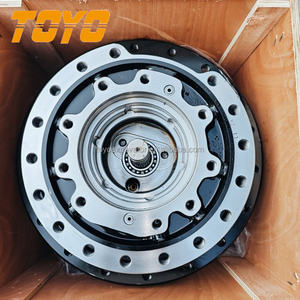 ZX200-5G ZX200 <span class=keywords><strong>Motor</strong></span> <span class=keywords><strong>Travel</strong></span> ekskavator ZX200-3 Drive akhir 9191194 9233692 9261222 <span class=keywords><strong>HMGF40FA</strong></span> <span class=keywords><strong>Assy</strong></span> untuk Hitachi - Product Image 1