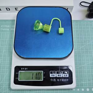 Embout de paille en silicone avec strass de 10 mm pour la vente en gros, design brillant pour gobelet Stanley - Product Image 5