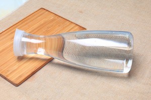 Bouteille <span class=keywords><strong>d</strong></span>'<span class=keywords><strong>eau</strong></span> à jus en plastique 1L <span class=keywords><strong>Carafe</strong></span> transparente sans BPA avec couvercle <span class=keywords><strong>Carafe</strong></span> à boisson en plastique - Product Image 3