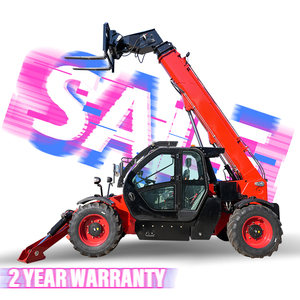 Forklift segala medan bersertifikasi <span class=keywords><strong>CE</strong></span> dengan teleskopik crane boom, <span class=keywords><strong>telescopic</strong></span> <span class=keywords><strong>handler</strong></span>, dan telehandler - Product Image 2