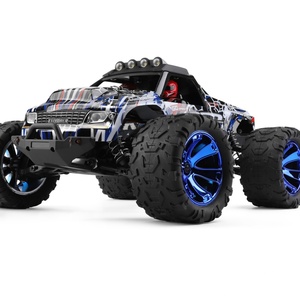 Nouvelles voitures RC WLtoys 144018 1/14, électriques, quatre roues motrices, tout-terrain, modèle télécommandé, jouet tout-terrain en alliage - Product Image 6