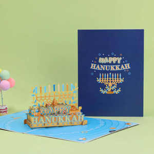 การ์ดอวยพรแบบพับได้ 3 มิติ ลายตลกๆ สำหรับ<span class=keywords><strong>วัน</strong></span><span class=keywords><strong>เกิด</strong></span> พร้อมซองจดหมาย สำหรับผู้หญิง ผู้ชาย เด็ก และเพื่อนๆ - Product Image 6