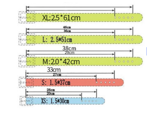 Venta al por mayor del fabricante multi-Colores gato mascota perro <span class=keywords><strong>collar</strong></span> de cuero - Product Image 4