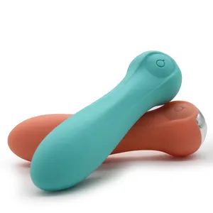 USB Rechargeable Strong Vibration Vaginal Anal Massager Adult Couples Sex Toys Double Bullet Mini Bullets Vibrators