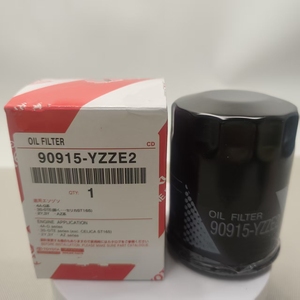 Nuevos Filtros de Aceite de Motor para Vehículos Toyota Hilux con Números de Modelo 90915-YZZE2 90915-YZZJ2 90915-YZZD2 - Product Image 1