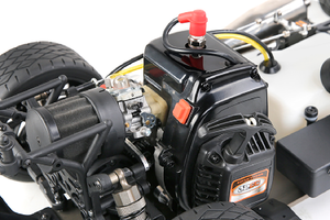 <span class=keywords><strong>Auto</strong></span> <span class=keywords><strong>da</strong></span> <span class=keywords><strong>Corsa</strong></span> RC a Benzina Rofun A5 ad Alte Prestazioni, Scala 1:5, RTR con Motore a Gas <span class=keywords><strong>da</strong></span> 32cc, Telaio <span class=keywords><strong>in</strong></span> Alluminio e Telecomando LCD - Product Image 5