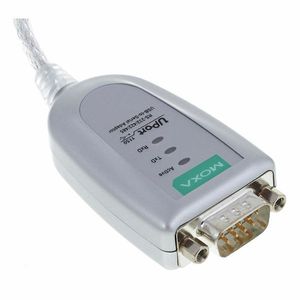 Convertidor USB a Serial Moxa Uport 1110 de 12 Mbps para Uso Industrial - Product Image 2