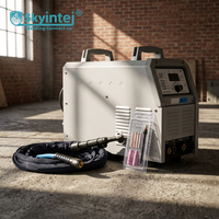 Machine à souder TIG 315, inverseur IGBT, 315A TIG MMA 2 en 1, soudeuse à arc argon haute fréquence, triphasée 380V, industrielle
