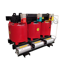 Transformateur à sec HENTG 1600 kVA 11 kV/0,4 kV, transformateur à sec 200 kVA, transformateur à sec en résine coulée SCB14