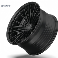 Jantes forgées sur mesure à rayons multiples profondes et concaves 17 18 19 20 21 22 pouces 5x112 5x120 pour Audi RS6 7 BMW M3 4 BENZ AMG