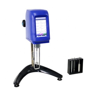 Viscosimetro Rotativo Intelligente BGD 152 ad Alta Precisione con Schermo Touch - Product Image 6