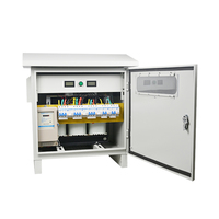 Transformateur automatique triphasé étanche ABOT 208V 220V 380V vers 400V 415V 440V 480V 5KVA 10KVA 50KVA 80KVA