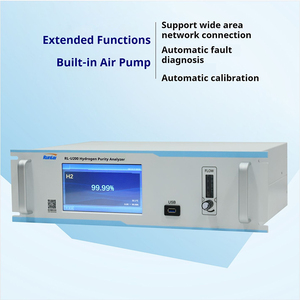 Analizador U200 de Amplia Aplicación Runlai, Detector de Gas Personalizable con Pantalla LCD Digital - Product Image 5