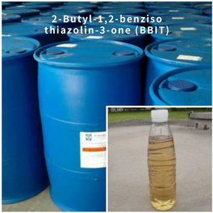 Produits plastiques 2-Butyl-1,2-benzisothiazolin-3-on BBIT 98% - Product Image 2