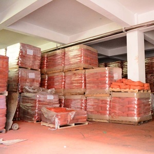 Cao-Nhuộm màu sắt Oxit Đỏ Fe2O3 không độc hại bột mịn sơn sắc tố cho bê tông gạch và da màu - Product Image 6