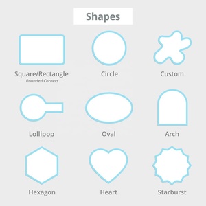 Hoja de etiquetas de lámina de oro PP impermeable de estilo de dibujos animados, etiquetas directas térmicas sensibles a prueba de manipulaciones, embalaje de olla de miel - Product Image 5