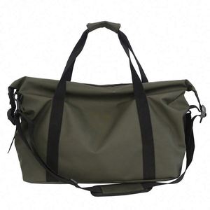 Échantillon gratuit 2023 : nouveau sac de voyage homme et femme, grande capacité, sac à bandoulière simple, sac de sport et de gym - Product Image 3