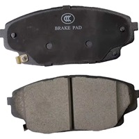 Dukungan Teknik Pemasok Kampas Rem Cakram Mobil OE LR032954 untuk Land Rover Defender 90(l316) 1989-1998 2.0l