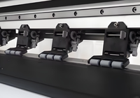 Impresora Eco-Solvente de Alta Calidad con Dos Cabezales I3200 para Impresión en Lienzo y Vinilo