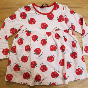 Robes pour filles en coton multicolores de qualité export 100% du Bangladesh, vêtements pour enfants de marque, 1 à 8 ans, expédition - Product Image 3