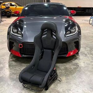 ชุดเบาะนั่งรถแข่งแบบ Racing Bucket Seat <span class=keywords><strong>ส</strong></span>ำหรับ RECARO RSS, ใช้ได้กับ Porsche 718 991 โดยตรง, ใช้ได้กับรถสปอร์ตอื่นๆ - Product Image 1