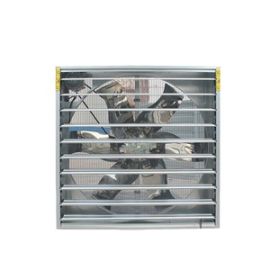 Ventilateur d'extraction à <span class=keywords><strong>flux</strong></span> axial pour serre Extracteur Ventilateurs de <span class=keywords><strong>ventilation</strong></span> pour ferme avicole Push Pull Extraction industrielle - Product Image 1