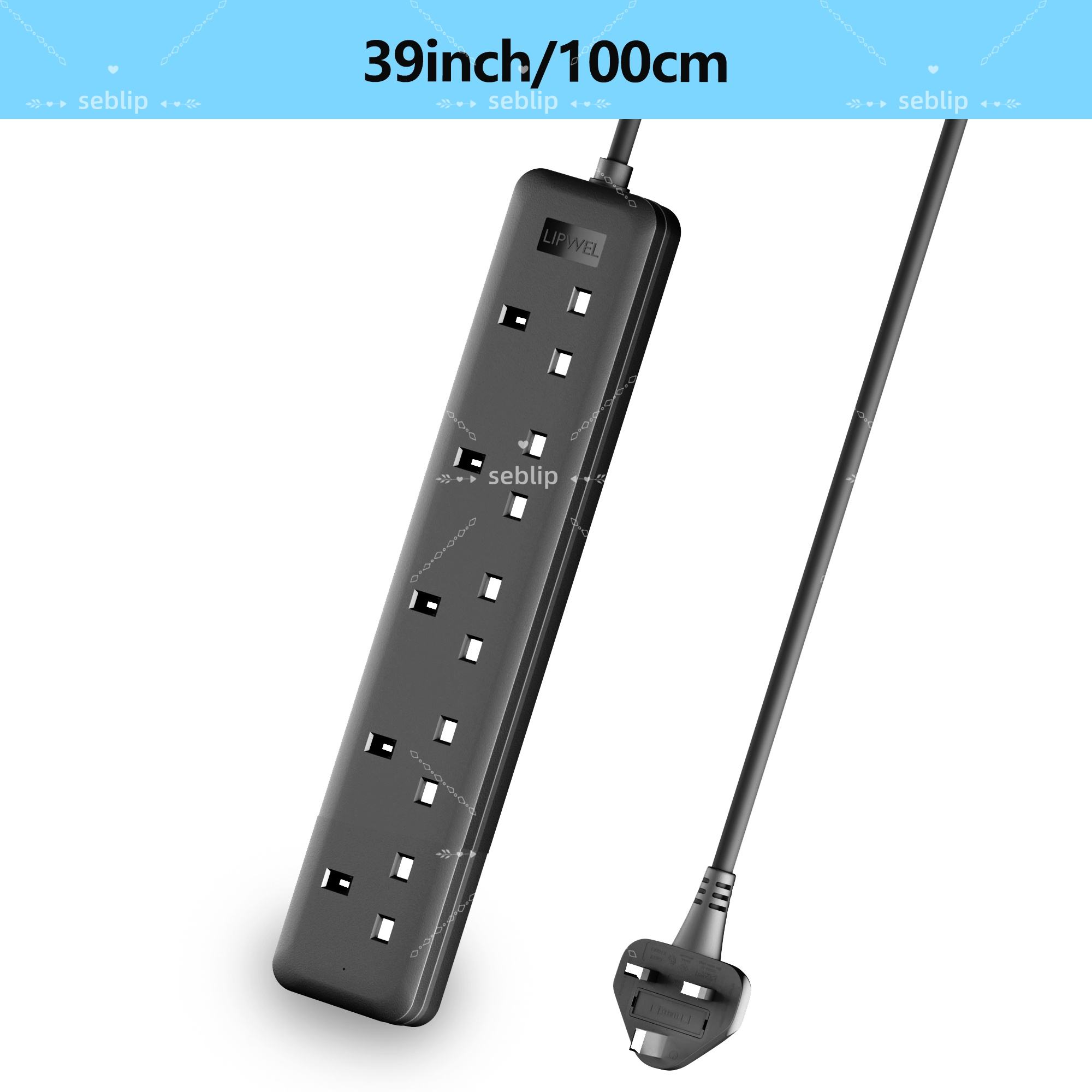 39นิ้ว/100ซม.