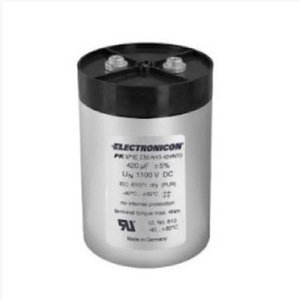 Condensateur électrolytique en aluminium EPCOS B25990-A0185-J006 Haute qualité pour usage industriel - Product Image 4