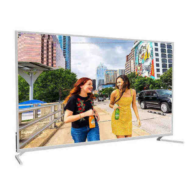 65inch DE5S 4k ultra hd UHD Television Super Wide Screen Narrow Bezel ASANO Hotel Home Use
