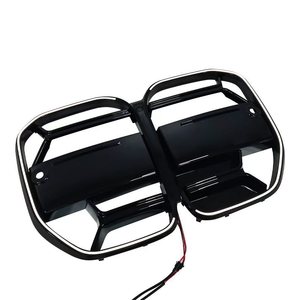 Parrilla Delantera LED para BMW Serie 4 G22, con o sin ACC, Material ABS, para Modelos 2021-2025 - Product Image 4