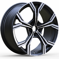 Vente directe usine – Jantes en alliage Flow Forming AL 19/20 pouces 5x112, ajustement précis pour voitures particulières Audi