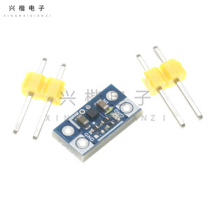 Module de protection contre les surtensions Xingkai Electronics 5.5V 2.5A, carte de protection d'alimentation CC - Product Image 1