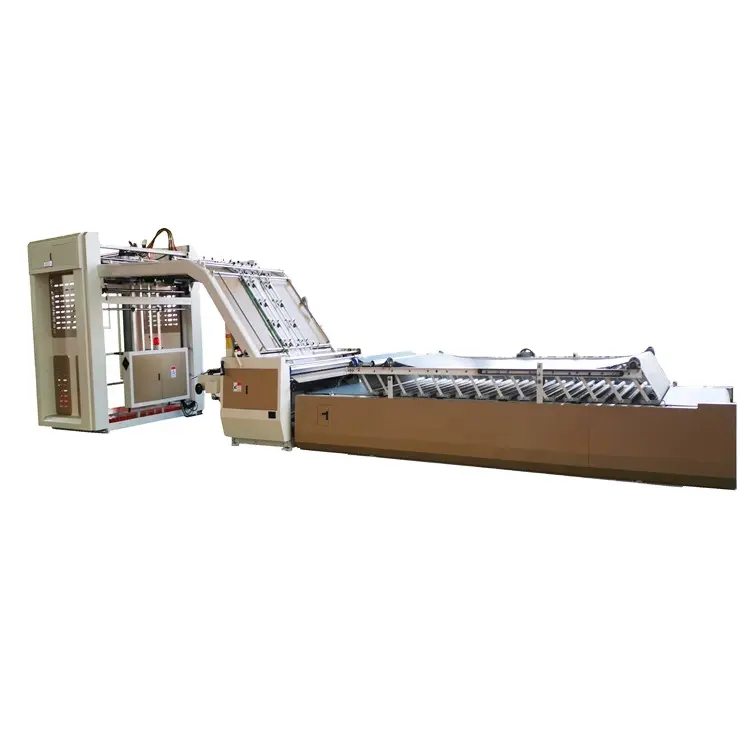 Hot sale automatic automatic corrugated cardboard carton box stitching machine