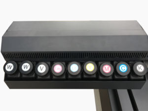 Yinstar 9060/a3 Multi-função Impressora UV do leito XP600 <span class=keywords><strong>Digital</strong></span> Inkjet Acrílico Caixa De Embalagem De Madeira Máquina De Impressão Do leito UV - Product Image 5