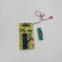 Carte contrôleur de cheminée électrique professionnelle OEM ODM PCB télécommandes PCBA composants domotiques