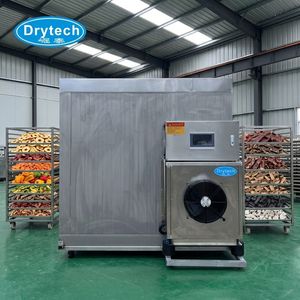 Secadora con Bomba de Calor de Ahorro Energético DRYTECH de Pequeña Capacidad para Deshidratar Frutas, Verduras, Carne y Hierbas - Product Image 6